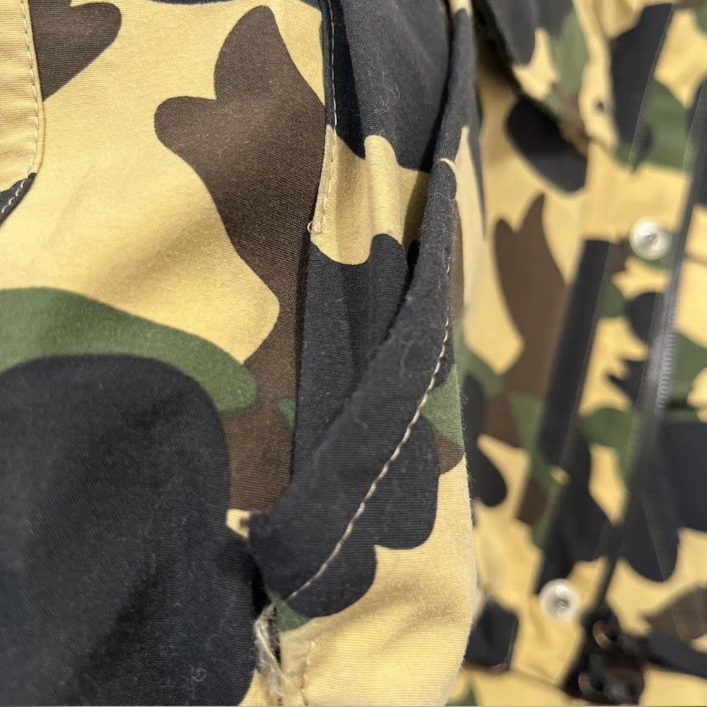 Bape Jacket - Picture 7 of 13